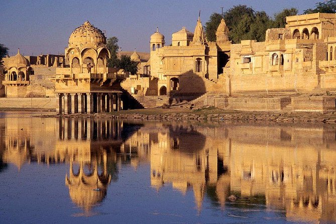 Private Transfer From Jaisalmer to Jodhpur - Inclusions of the Service
