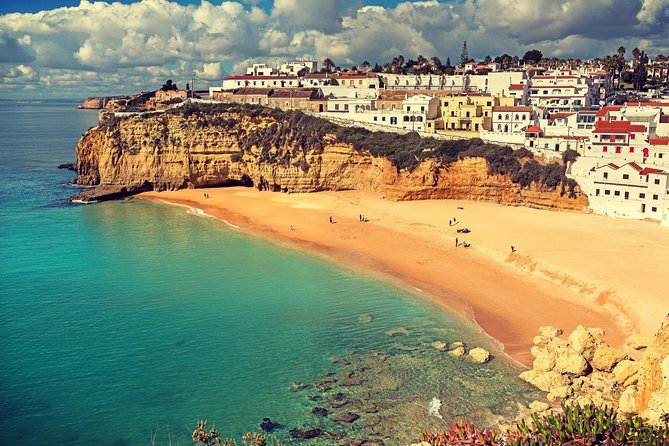 Private Transfer From Lagos to Faro (Fao) Airport - Pickup and Drop-off Locations