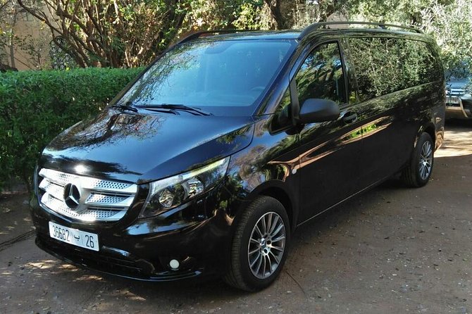 Private Transfer: From Marrakech Airport to Your Hotel - Customer Reviews and Ratings