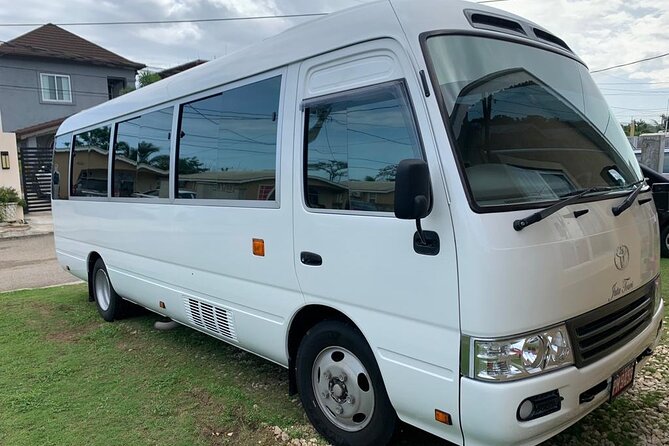 Private Transfer From Montego Bay Airport - Negril Hotels - Availability and Hours