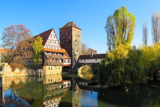 Private Transfer From Munich to Nuremberg With 2 Hours for Sightseeing - Pricing and Booking