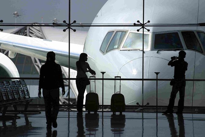 Private Transfer From Nice Airport to Nice Hotels - Pickup and Drop-off