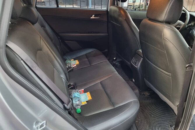 Private Transfer From or to Jorge Newbery Airport Aeroparque - Cancellation Policy