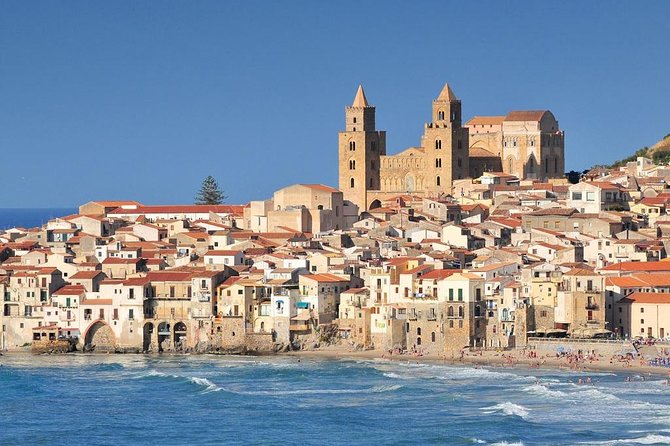 Private Transfer From Palermo Airport to Cefalù or Vice Versa - Pickup and Drop-off Locations
