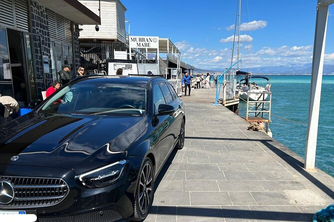 Private Transfer From Positano to Naples Airport - Booking Information