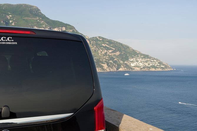 Private Transfer From Positano to Rome - Convenience and Comfort