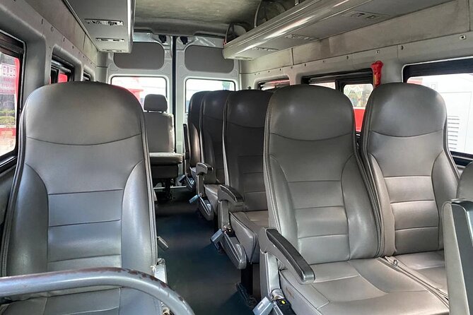 Private Transfer From Punta Cana Airport To Hotel Vip - Accessibility Features