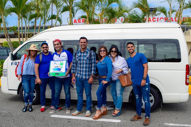 Private Transfer From Punta Cana Airport to or From Punta Cana and Bavaro Hotels - Included Services