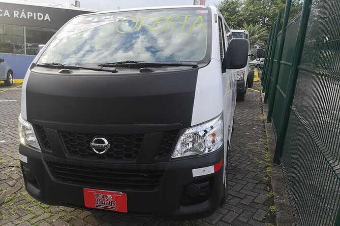 Private Transfer From San Jose Airport to Guanacaste Hotels - Pricing and Cancellation Policy