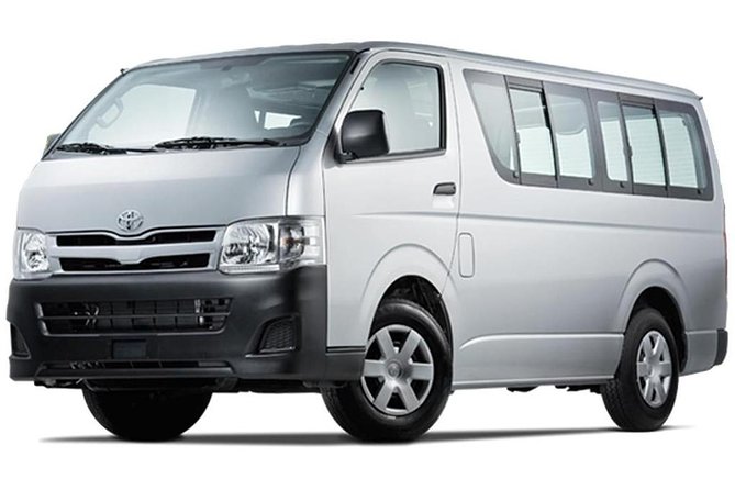 Private Transfer From San Jose Airport to Puerto Viejo - Pickup and Drop-off Details