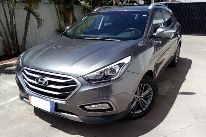 Private Transfer From Sauípe to Salvador Da Bahia - Comfortable and Personalized Journey