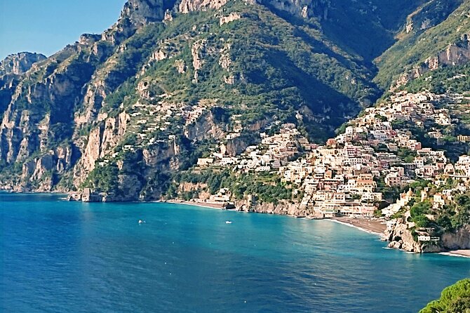 Private Transfer From Savelletri to Amalfi-Sorrento or Reverse - Inclusions