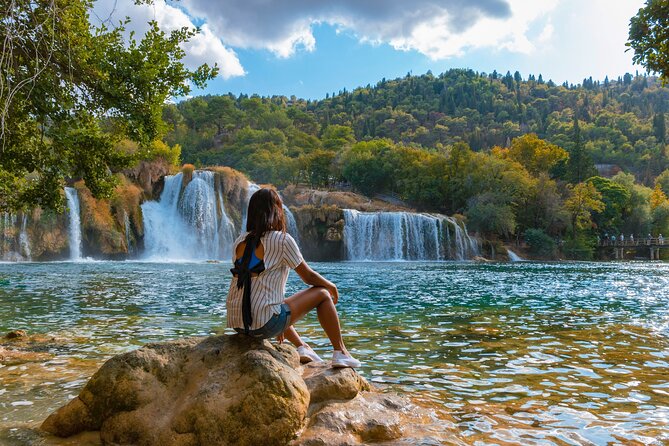 Private Transfer From Split to Zadar With Krka National Park - Inclusions