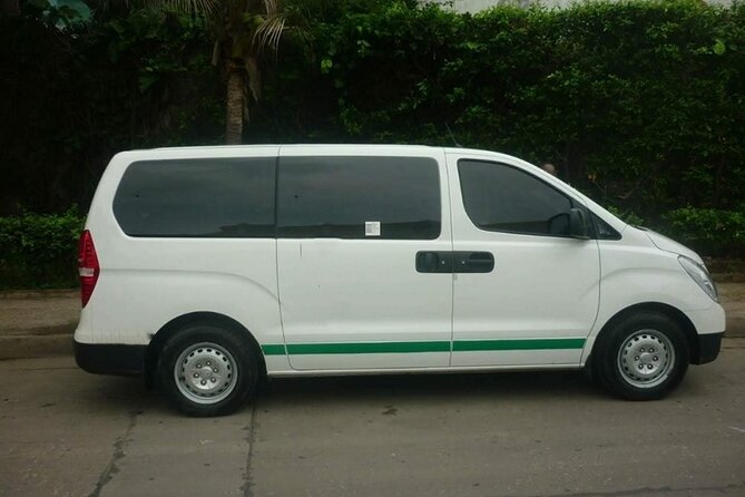 Private Transfer From the Airport to the Hotel in Cartagena - Meeting and Pickup Details