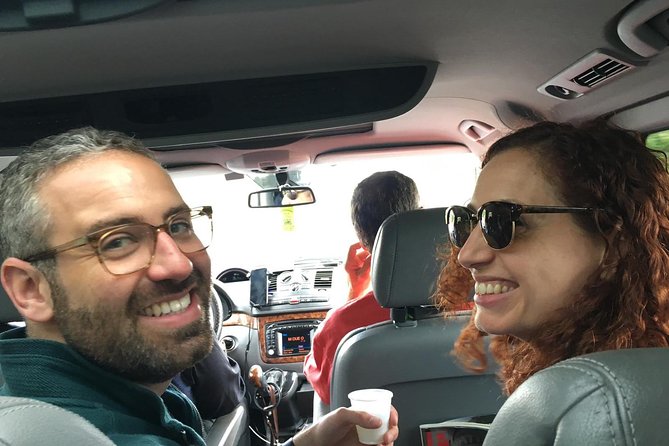 Private Transfer From the Amalfi Coast - Cancellation Policy