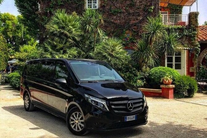 Private Transfer From the Port of Civitavecchia to Rome - Accessing Customer Support