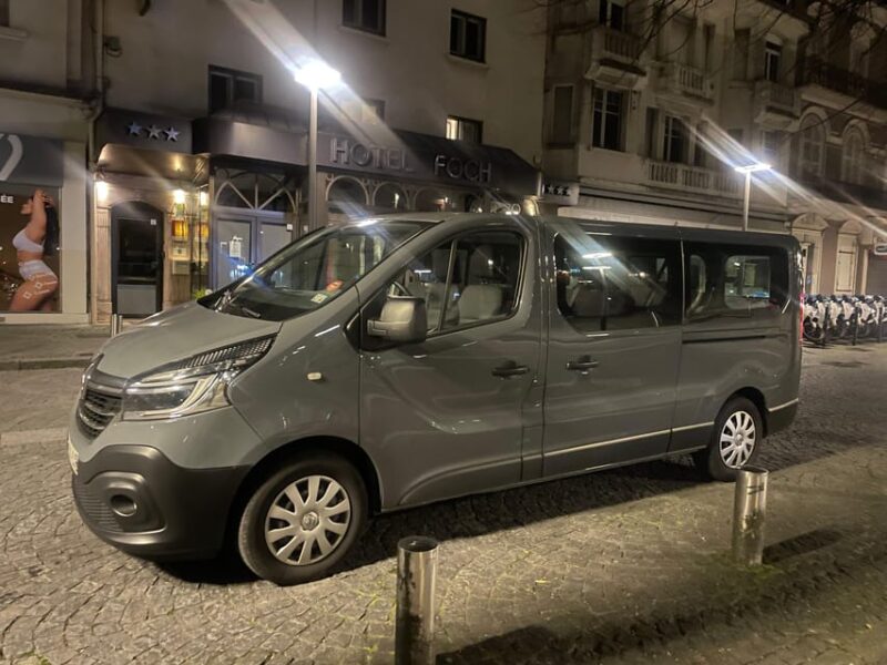 Private Transfer From Toulouse Airport to Lourdes - Booking and Cancellation