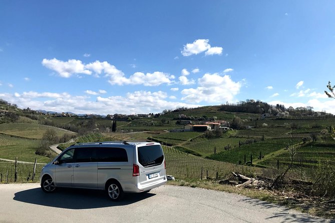 Private Transfer From Trieste to Venice Airport / Venice City - Pickup and Meeting Locations