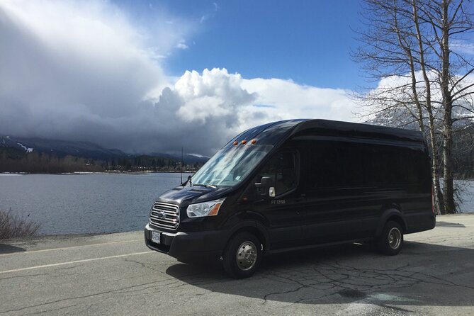 Private Transfer From Whistler to Richmond BC - Availability and Pricing