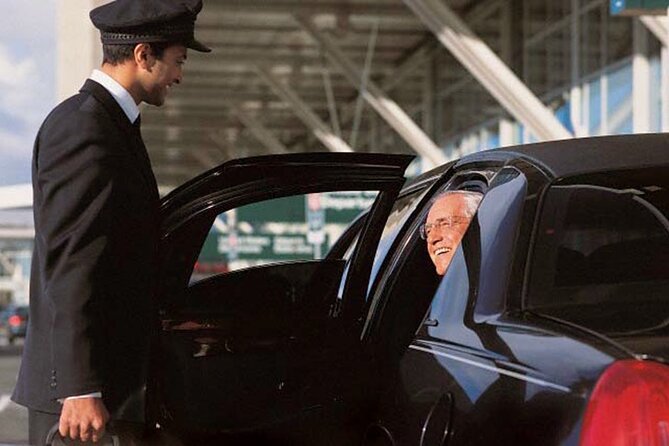 Private Transfer From Whistler to Vancouver Airport YVR - Inclusions