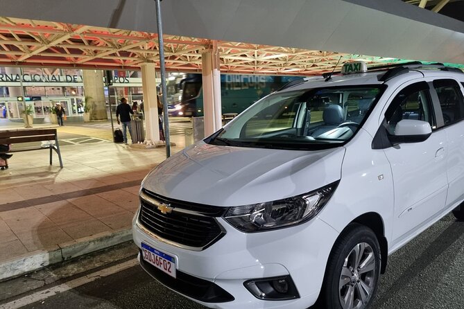 Private Transfer Guarulhos Airport to São Paulo - Pricing and Costs