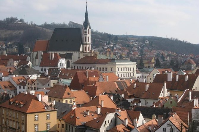 Private Transfer in a Sanitized Car Prague to Vienna With 2h Stop Cesky Krumlov - Pricing and Booking Details