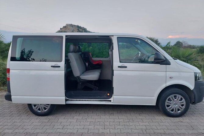 Private Transfer in Albania, From Tirana Airport to Shkoder - Pickup and Drop-off Process