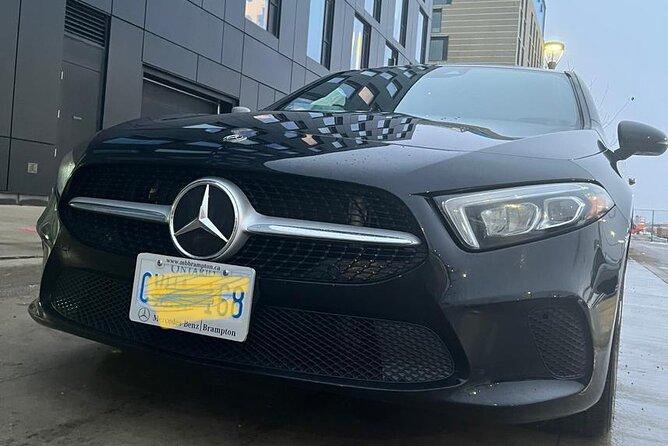 Private Transfer in Ontario - Pickup and Drop-off Details