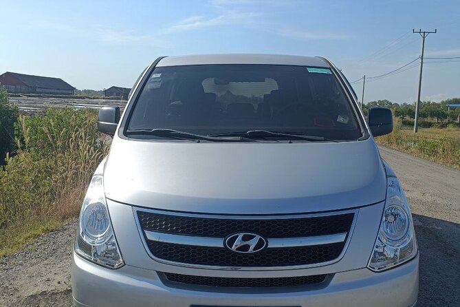 Private Transfer in South Cambodia - Inclusions and Amenities
