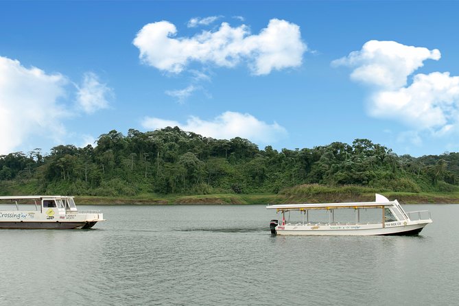 Private Transfer Lake Crossing From Arenal to Monteverde From 1 to 6 Passengers - Route and Journey