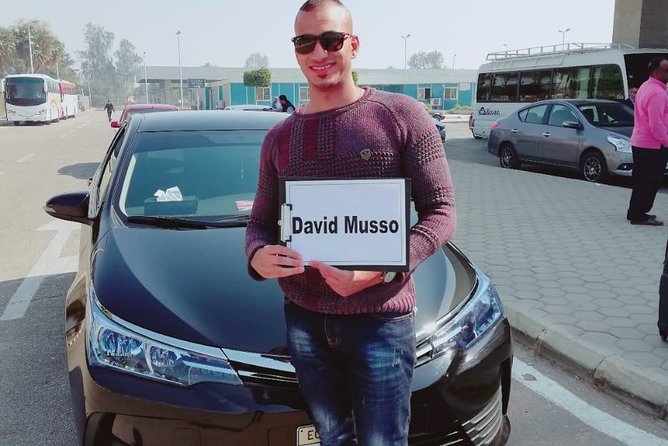Private Transfer Luxor to Hurghada - Pricing Structure and Availability
