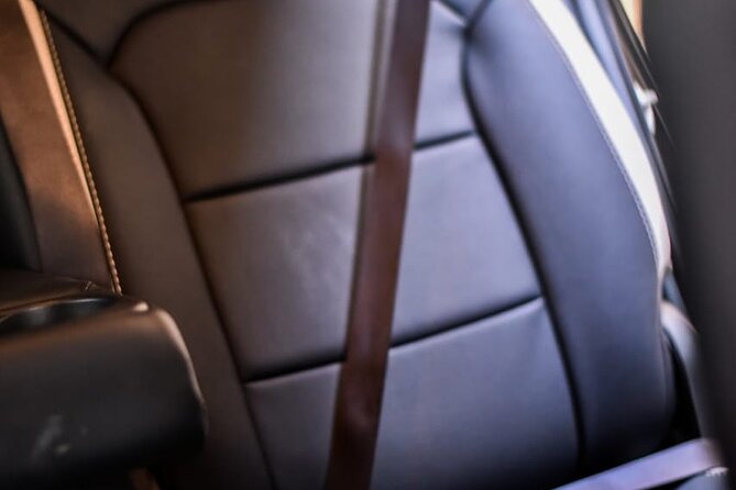 Private Transfer: Marsa Alam to Hurghada - Red Sea Coast Journey - Pickup and Drop-off