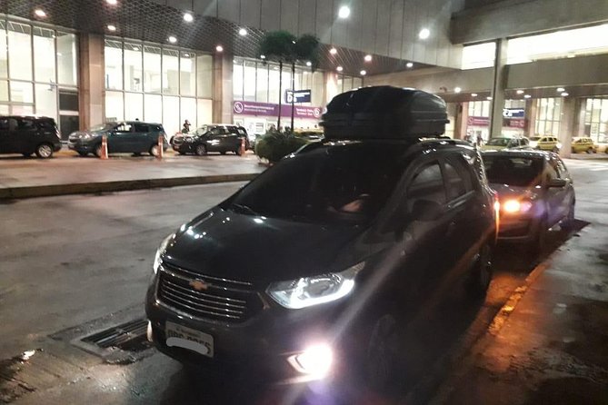 Private Transfer Minivan GIG Rio Galeao Airport up to 6 Pax to Zona Sul - Vehicle Amenities