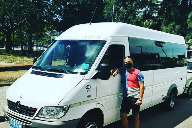 Private Transfer Montevideo to Punta Del Este or Colonia(In/Out) - Pickup Information