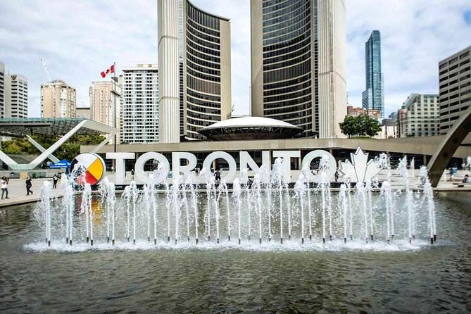 Private Transfer: Niagara Falls, on to Toronto Downtown - Pickup and Drop-off Details