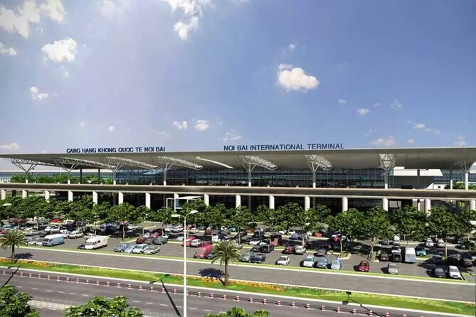 Private Transfer Noibai Airport - Hotels in Hanoi - Key Features of the Service