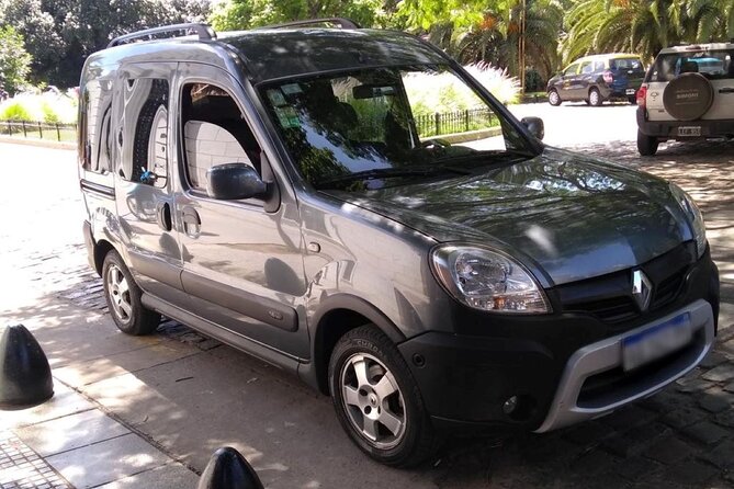 Private Transfer of Connection Between Aeroparque / Ezeiza or Vice Versa - Operational Details