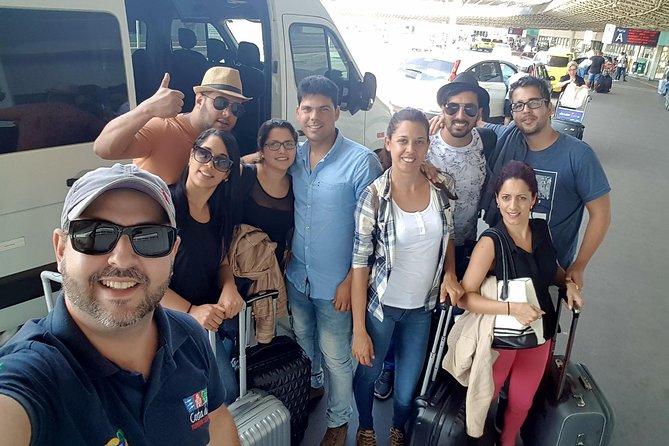 Private Transfer Rio De Janeiro to Angra Dos Reis - Meeting and Pickup