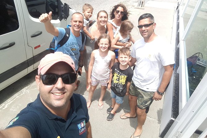 Private Transfer Rio De Janeiro to Buzios - Vehicle Details