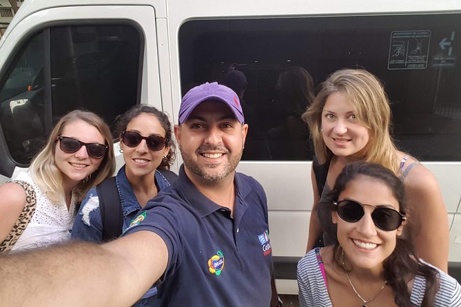 Private Transfer Rio De Janeiro to Cabo Frio - Pickup and Drop-off Details