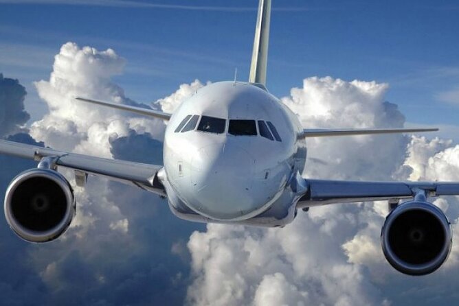 Private Transfer: Round Trip Transfer From/To EZE International Airport - Pickup and Drop-off Details