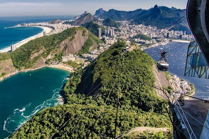 Private Transfer SDU Airport to Anywhere in the City Rio - Pickup and Waiting Details