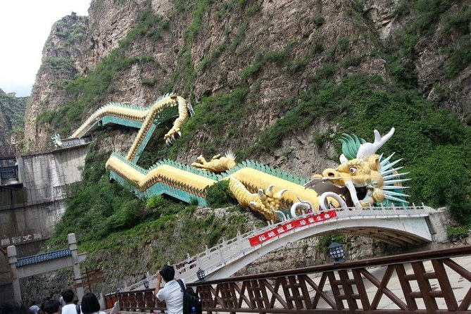 Private Transfer Service From Beijing to Longqingxia Ravine - Whats Included in the Package