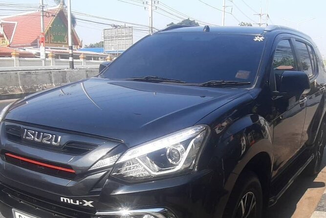 Private Transfer Taxi and Shuttle Bangkok From /To Pattaya - Transfer Duration