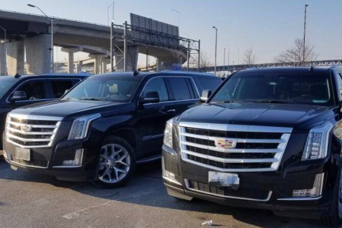 Private Transfer to and From Toronto Pearson to Windsor Ontario - Inclusions