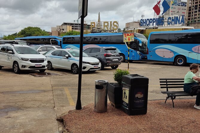 Private Transfer to Foz Do Iguaçu From the Airport - Availability and Hours