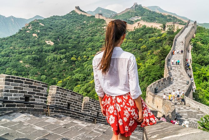 Private Transfer to Mutianyu Great Wall and Summer Palace With a Guide - Itinerary Highlights