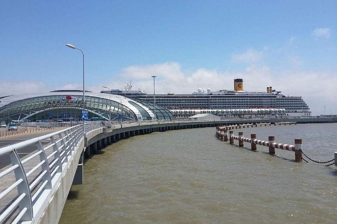 Private Transfer to Pudong or Hongqiao Airport From Shanghai Cruise Port - Booking Your Transfer