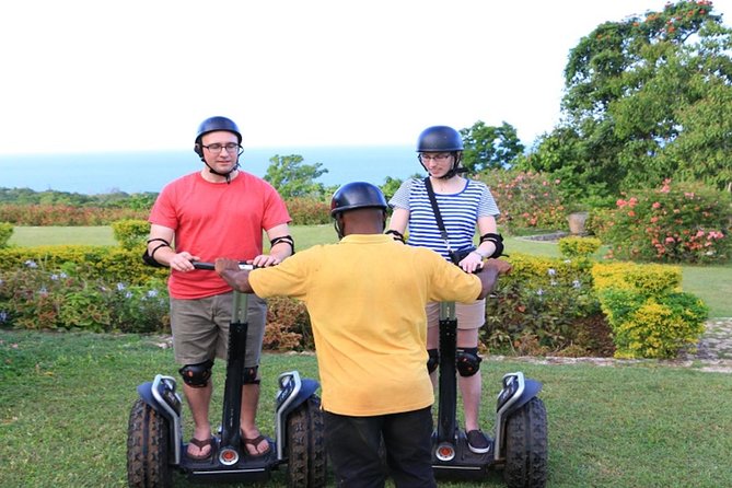 Private Transfer to Yaaman Adventure Park From Ocho Rios - Transportation Inclusions and Exclusions