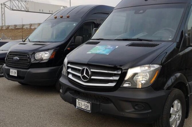 Private Transfer - Toronto Pearson Airport to and From London Ontario - Travel Experience